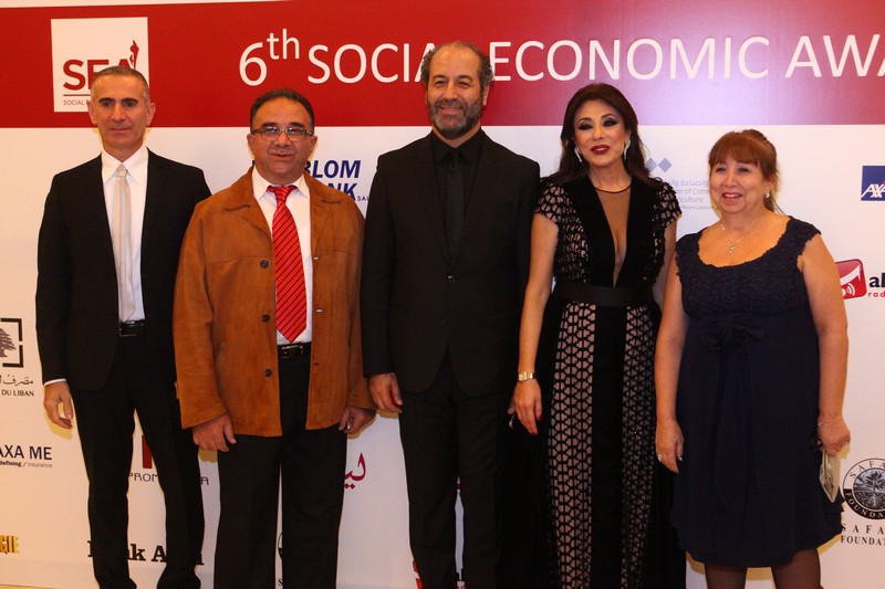 6th Social Economic Awards 2016