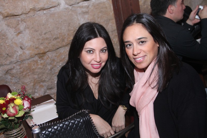 Joanna and Marwan Raad Fun Gathering