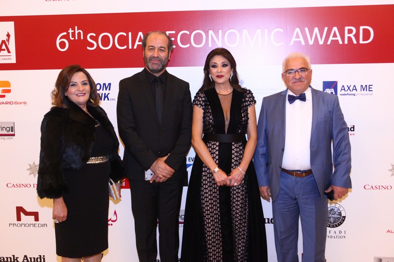 6th Social Economic Awards 2016