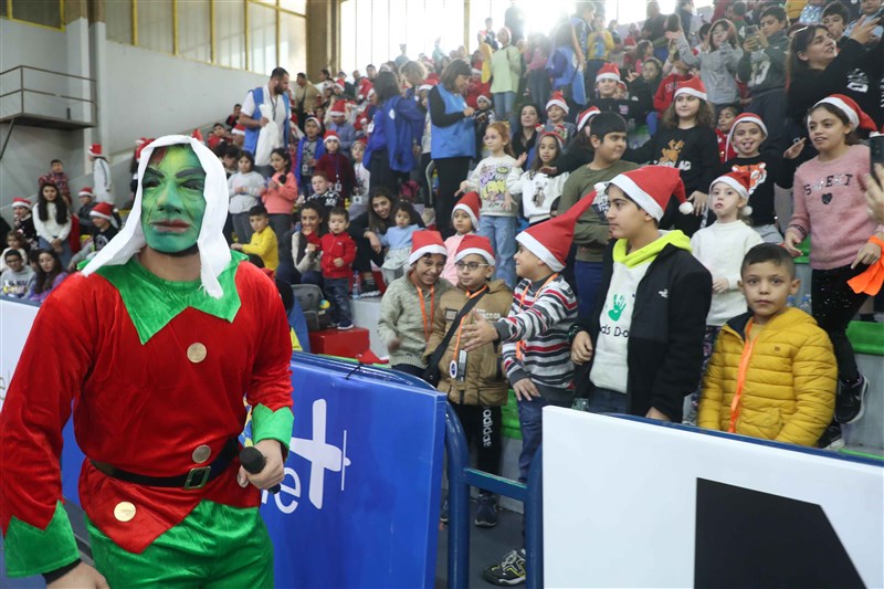 St Vincent de Paul Christmas Party