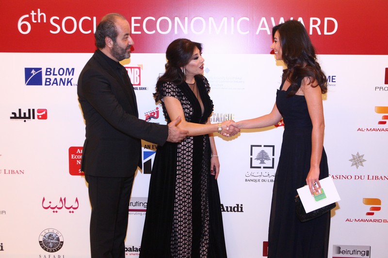 6th Social Economic Awards 2016