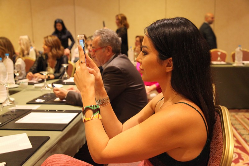 Platform Horizon-A Session with Reem Acra
