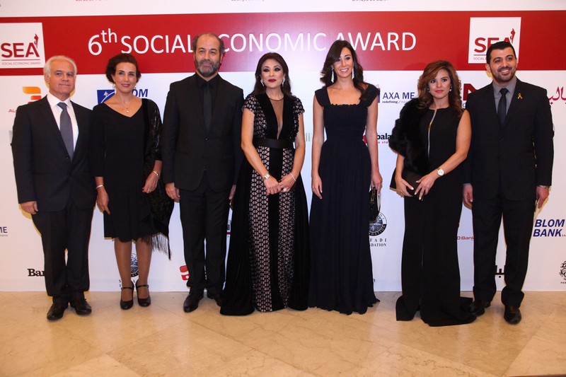 6th Social Economic Awards 2016