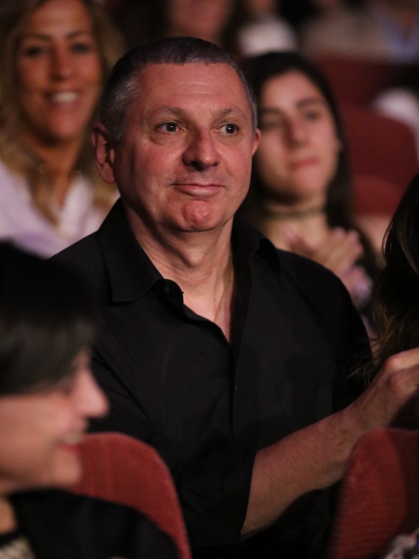 Frederic Francois au Casino Du Liban