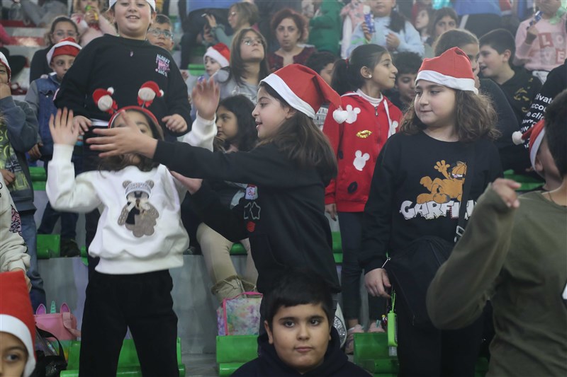 St Vincent de Paul Christmas Party