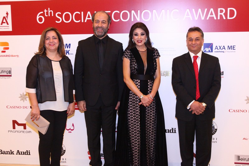 6th Social Economic Awards 2016