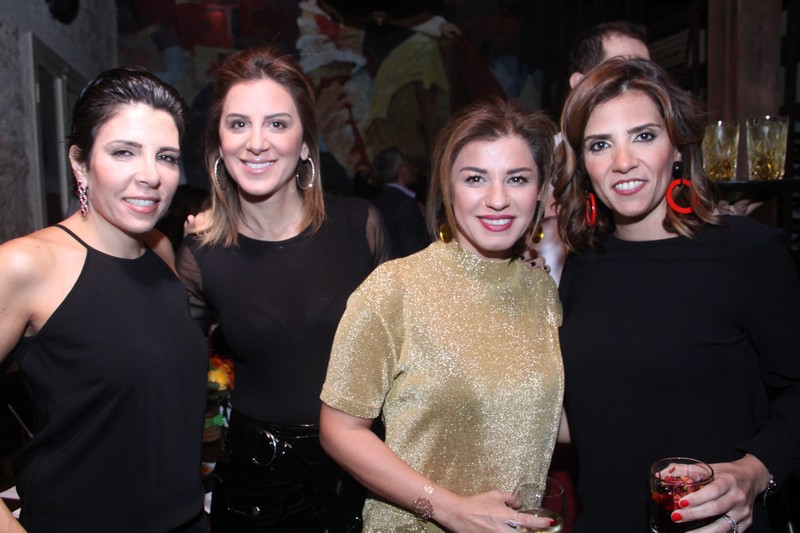 Joanna and Marwan Raad Fun Gathering