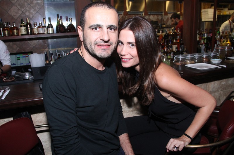 Joanna and Marwan Raad Fun Gathering