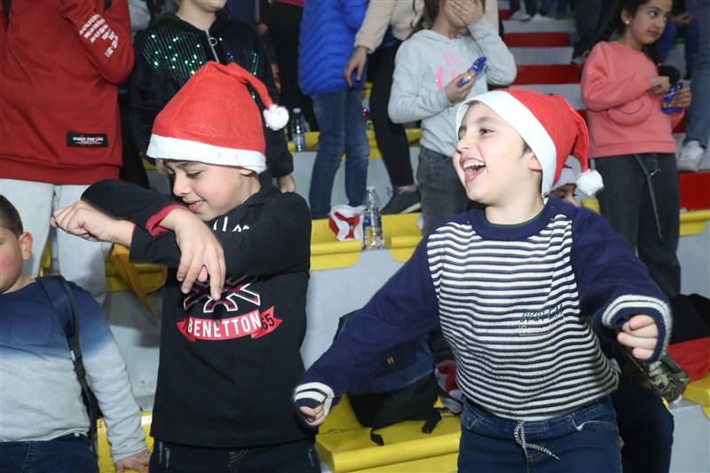 St Vincent de Paul Christmas Party