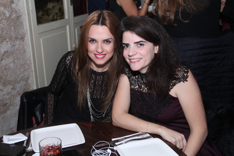 Joanna and Marwan Raad Fun Gathering