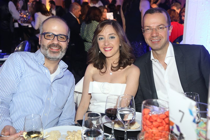 Teach a Child Annual Fundraising Dinner Party 