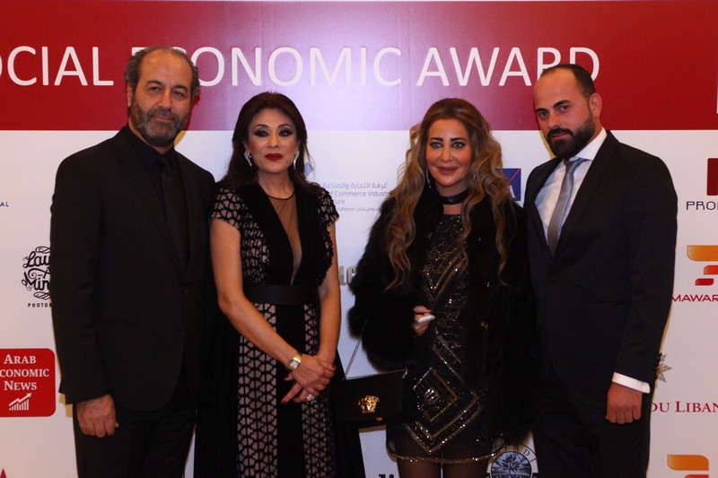 6th Social Economic Awards 2016