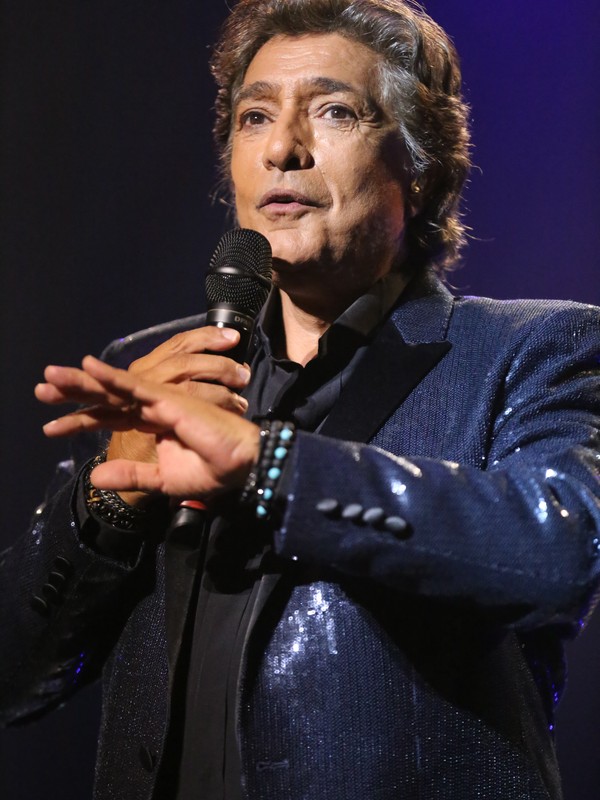 Frederic Francois au Casino Du Liban