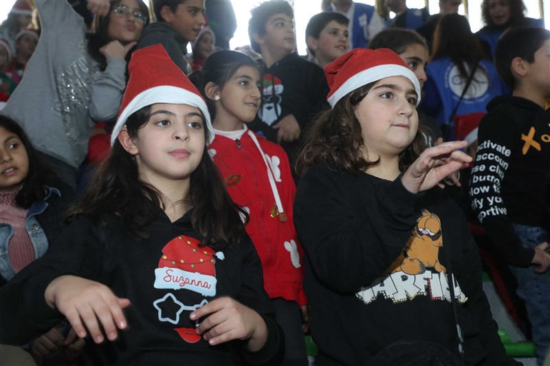 St Vincent de Paul Christmas Party