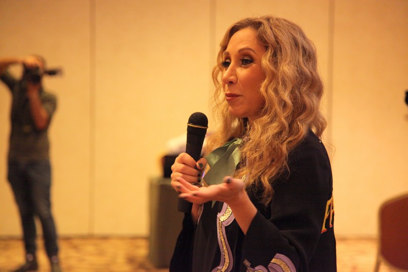 Platform Horizon-A Session with Reem Acra