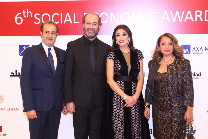 6th Social Economic Awards 2016