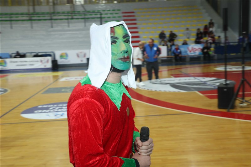 St Vincent de Paul Christmas Party