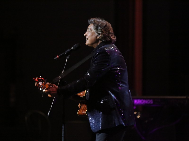 Frederic Francois au Casino Du Liban