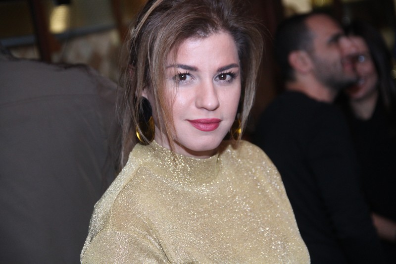 Joanna and Marwan Raad Fun Gathering