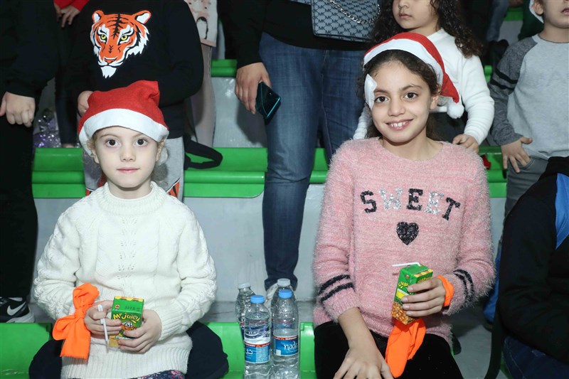 St Vincent de Paul Christmas Party