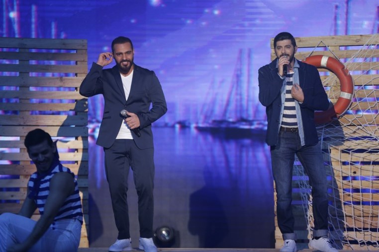 Celebrity Duets Last Episode