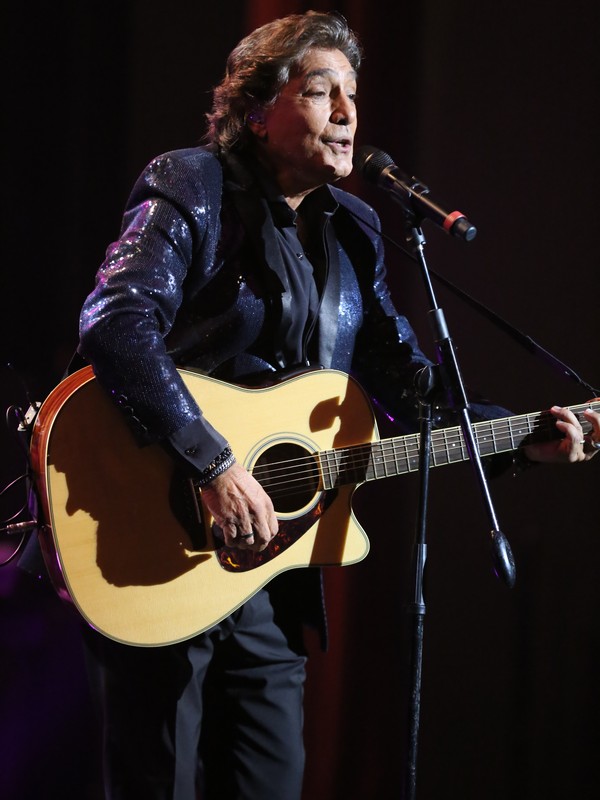 Frederic Francois au Casino Du Liban