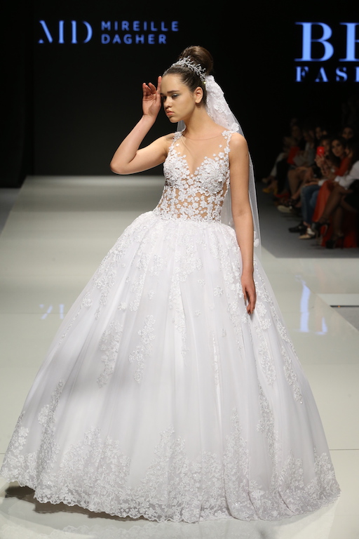 BFW Mireille Dagher Fashion Show