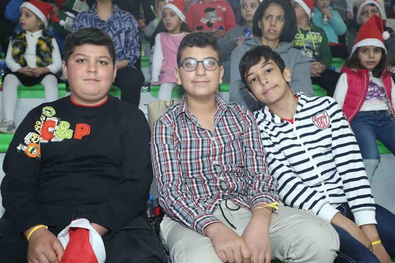 St Vincent de Paul Christmas Party