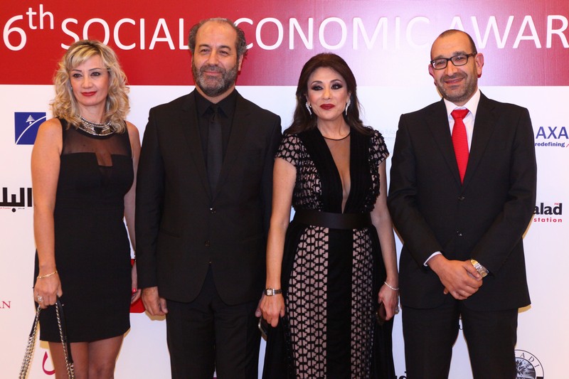 6th Social Economic Awards 2016