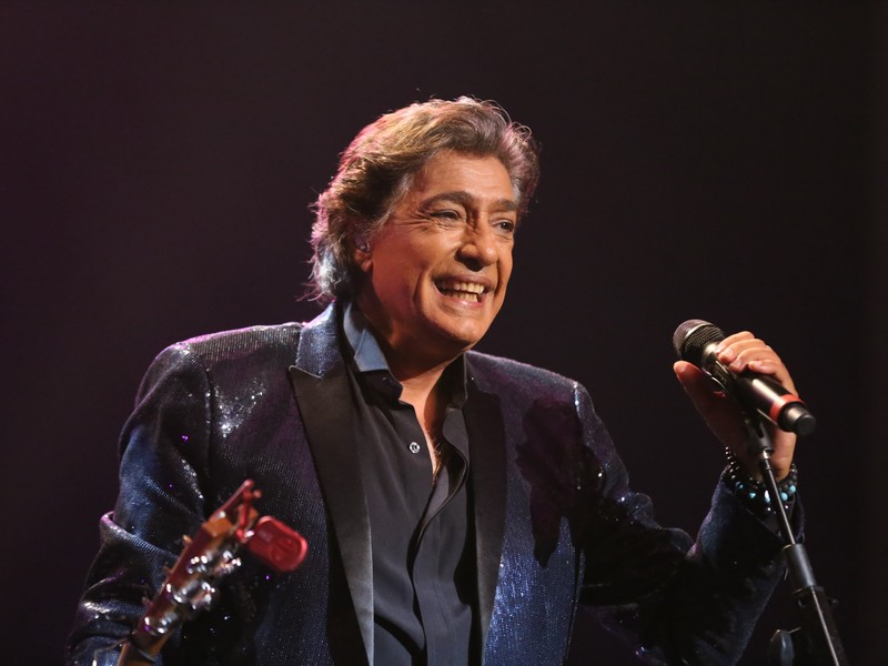 Frederic Francois au Casino Du Liban