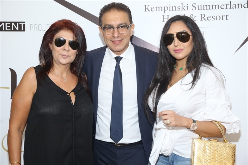 La Mode A Beyrouth 3rd Edition Press Conference and Launching