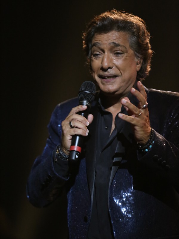 Frederic Francois au Casino Du Liban