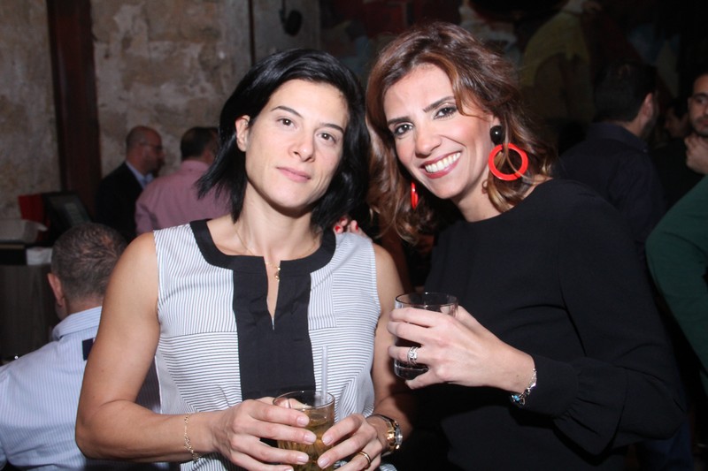 Joanna and Marwan Raad Fun Gathering