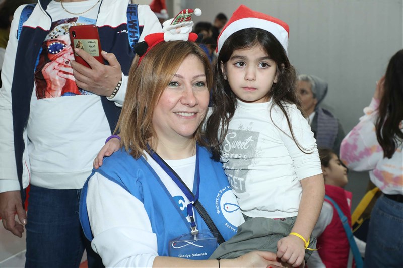St Vincent de Paul Christmas Party