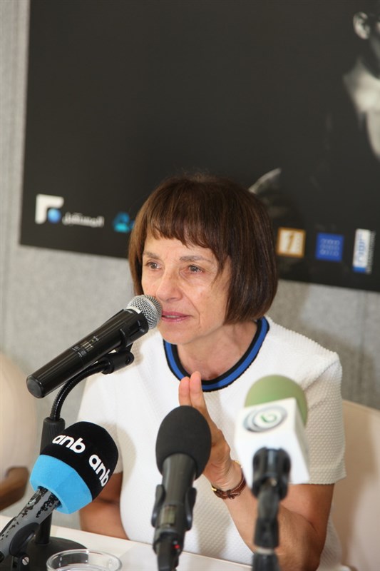 Press conference Beirut International Film Festival