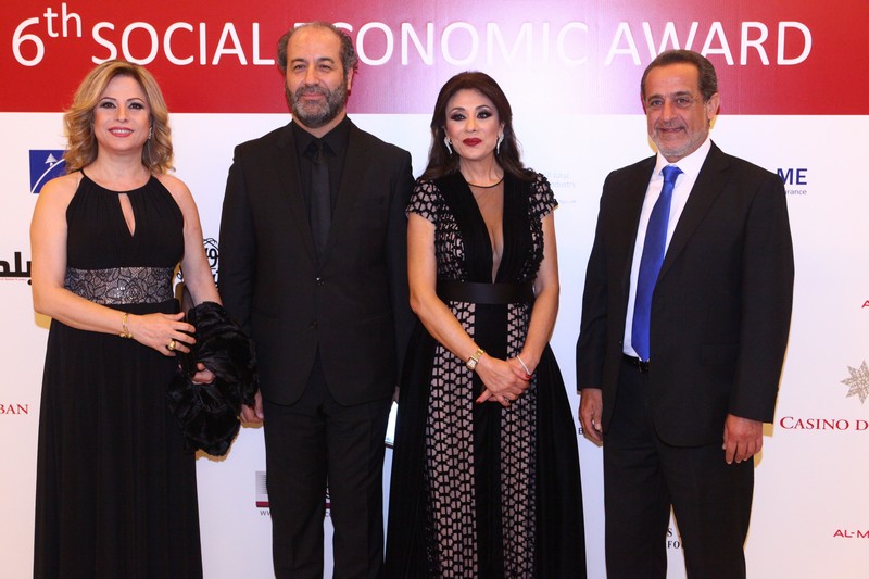 6th Social Economic Awards 2016