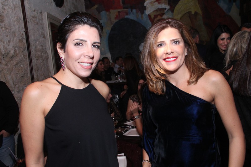 Joanna and Marwan Raad Fun Gathering