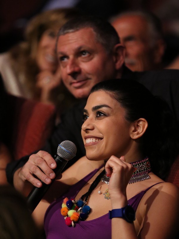 Frederic Francois au Casino Du Liban