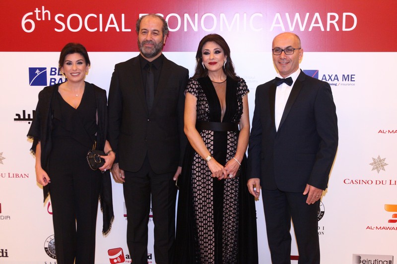 6th Social Economic Awards 2016