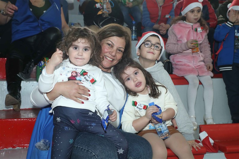 St Vincent de Paul Christmas Party