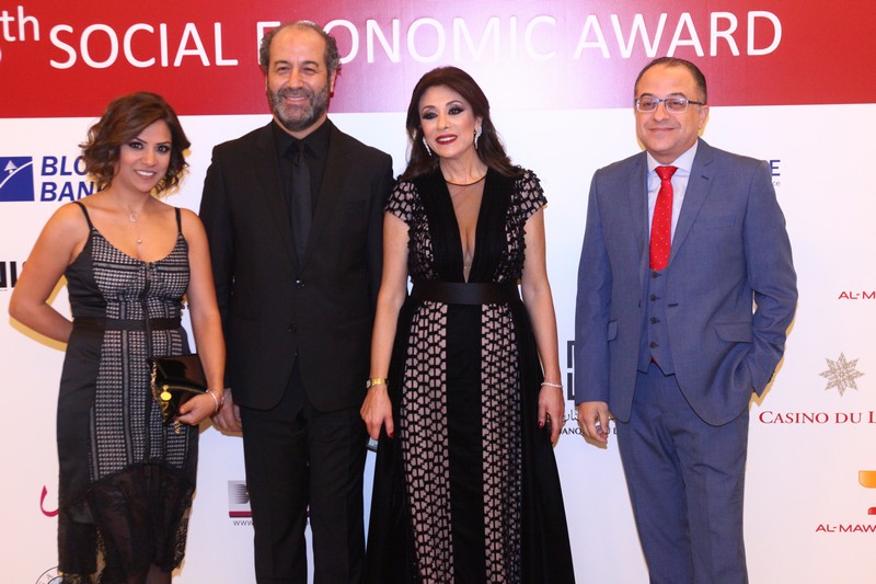 6th Social Economic Awards 2016