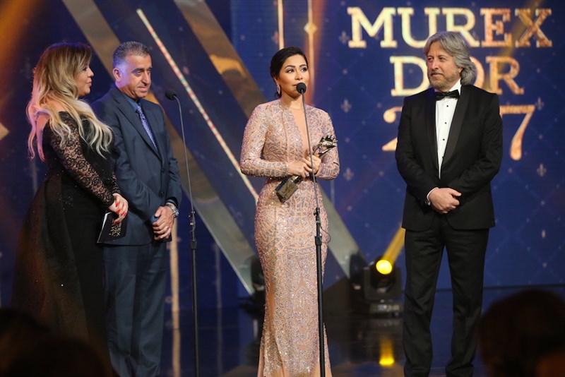 La 17eme Nuit des Murex D’Or