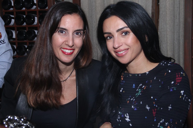 Joanna and Marwan Raad Fun Gathering