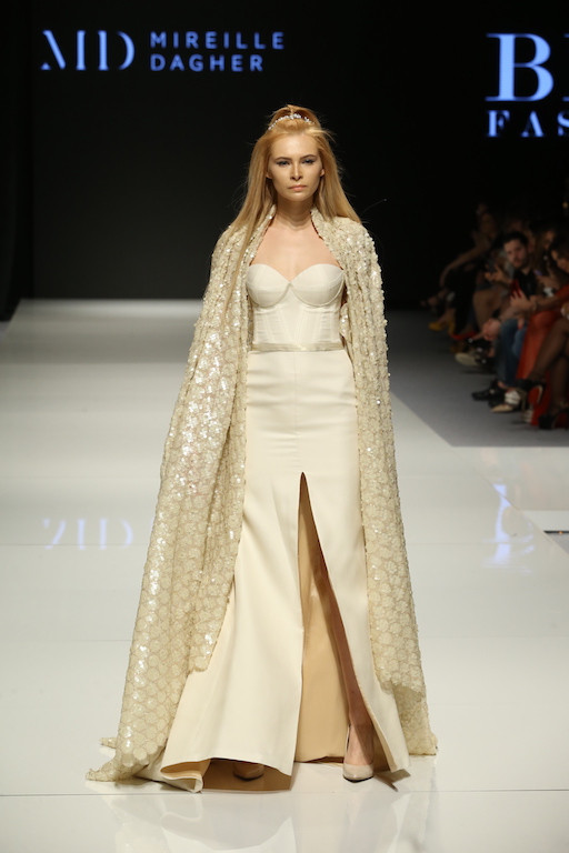 BFW Mireille Dagher Fashion Show
