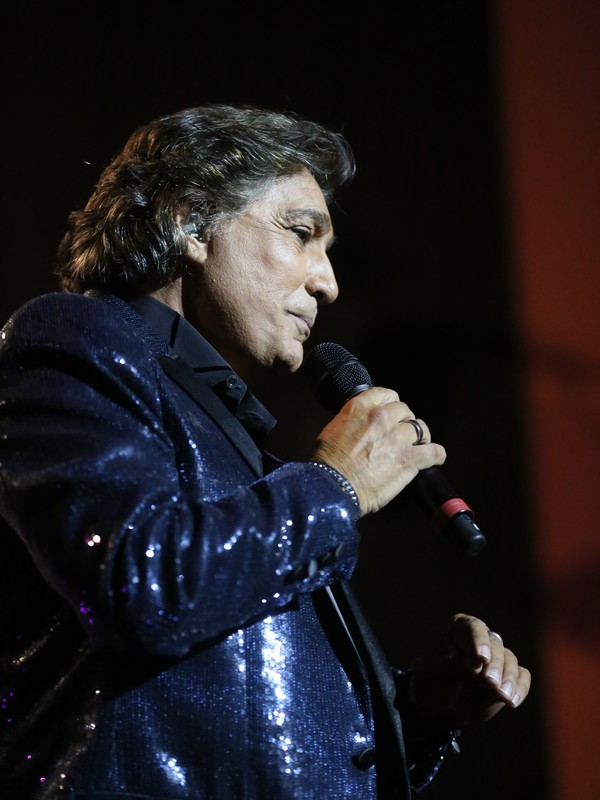 Frederic Francois au Casino Du Liban