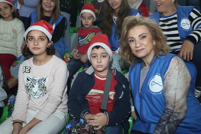 St Vincent de Paul Christmas Party