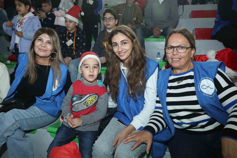 St Vincent de Paul Christmas Party