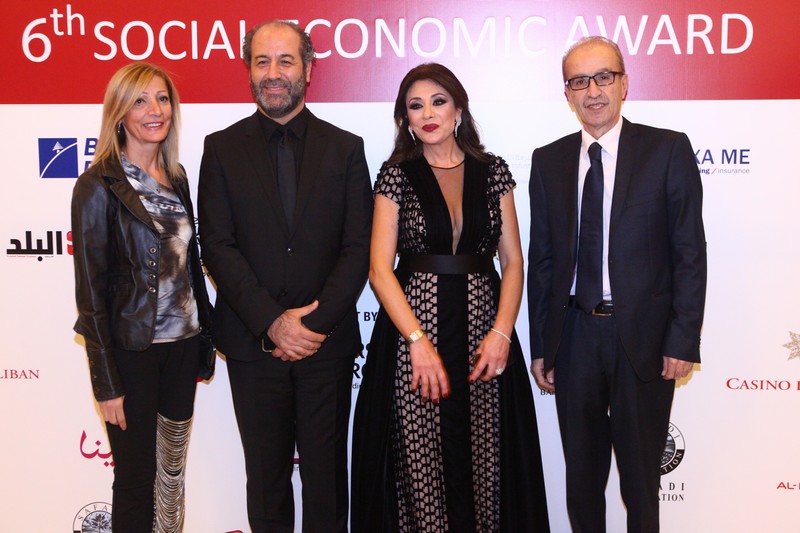 6th Social Economic Awards 2016