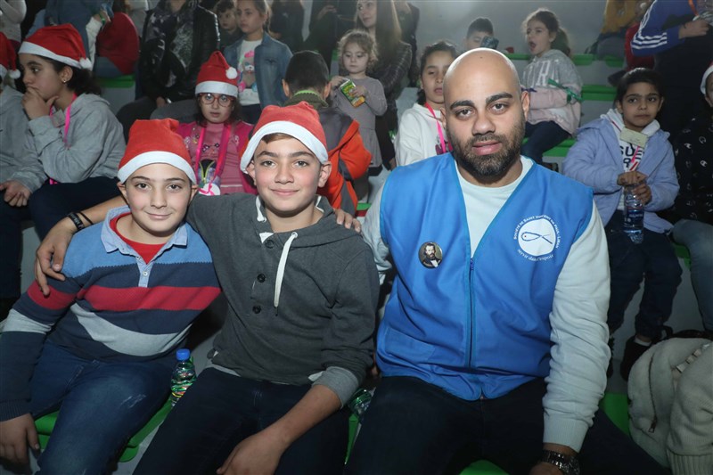 St Vincent de Paul Christmas Party