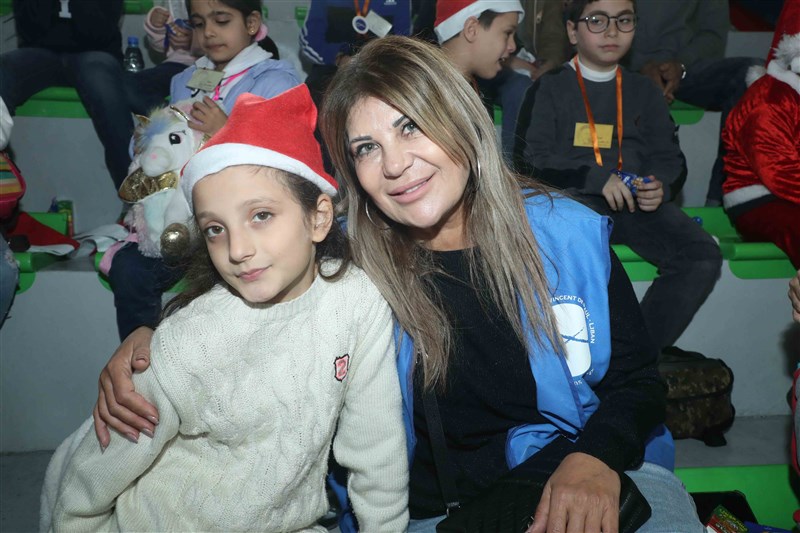 St Vincent de Paul Christmas Party